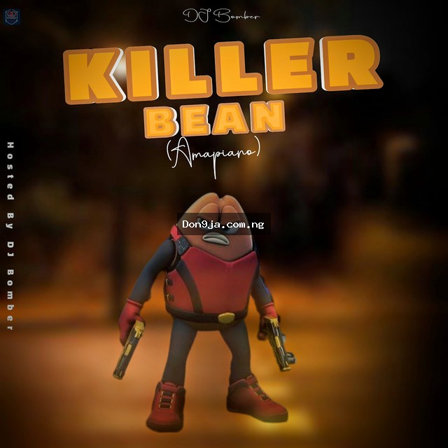 Killer Bean (Amapiano) cover art