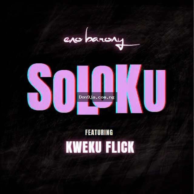 Soloku cover art