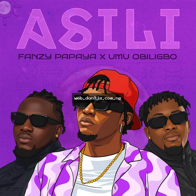 Asili cover art