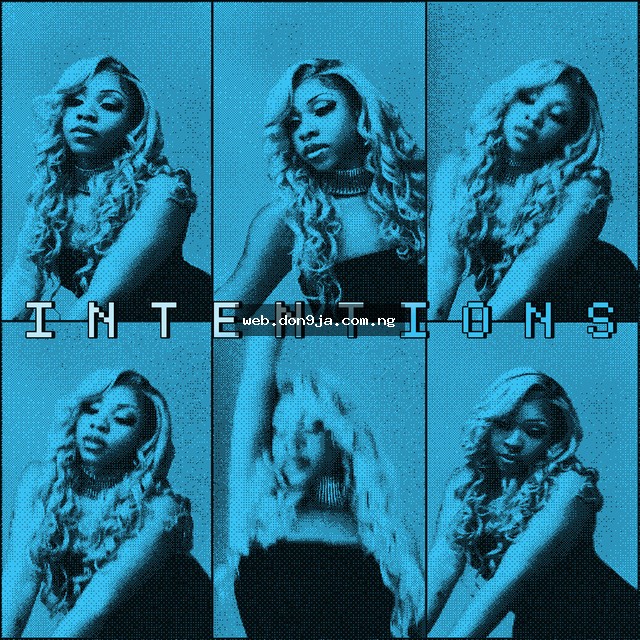 Intentions cover art