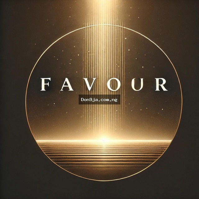 Favour cover art