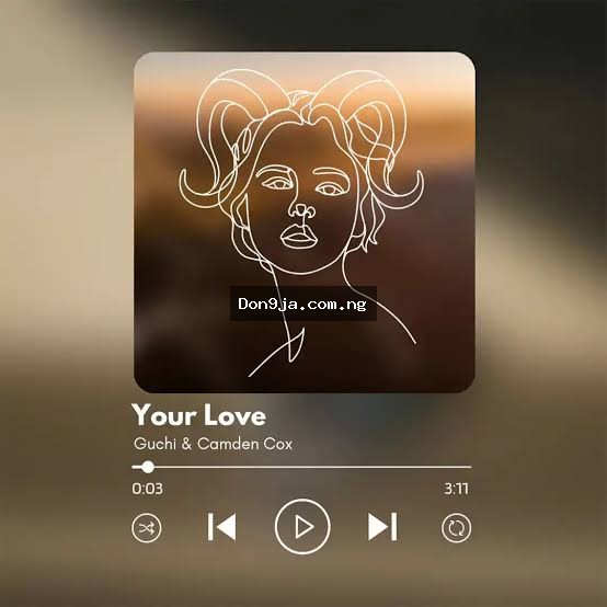 Your Love cover art