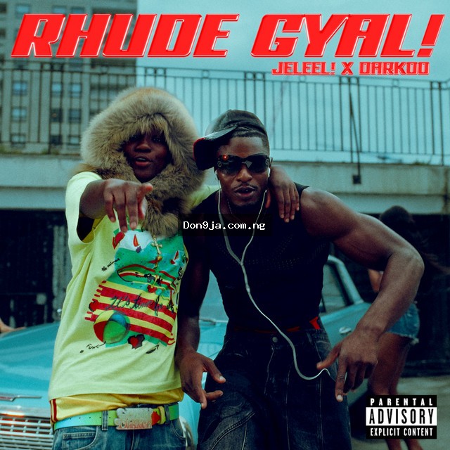 Rhude Gyal! cover art