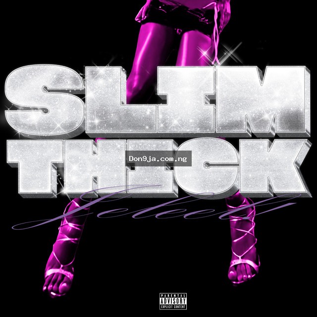 Slim Thick! cover art
