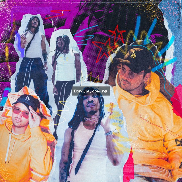 Agba Baller cover art