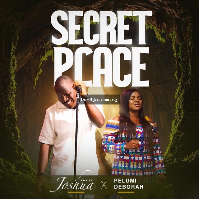 Secret Place cover art