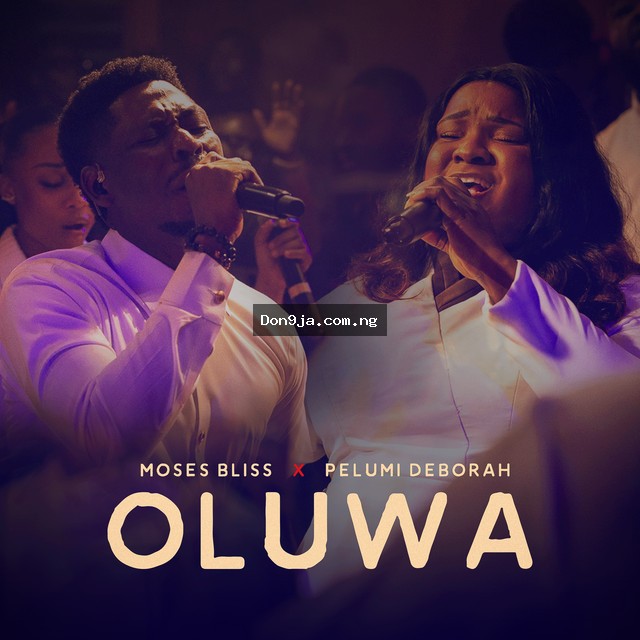 Oluwa cover art
