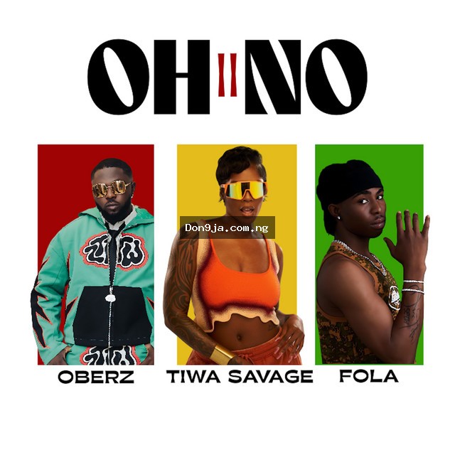 Oh No II cover art