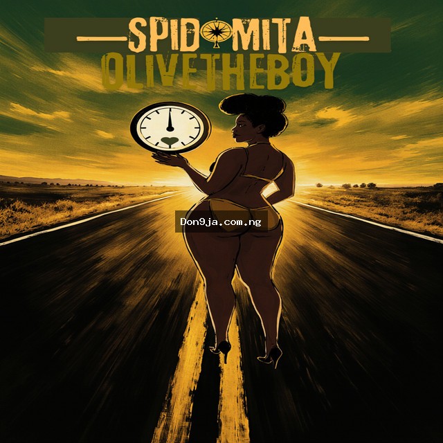 Spidomita cover art