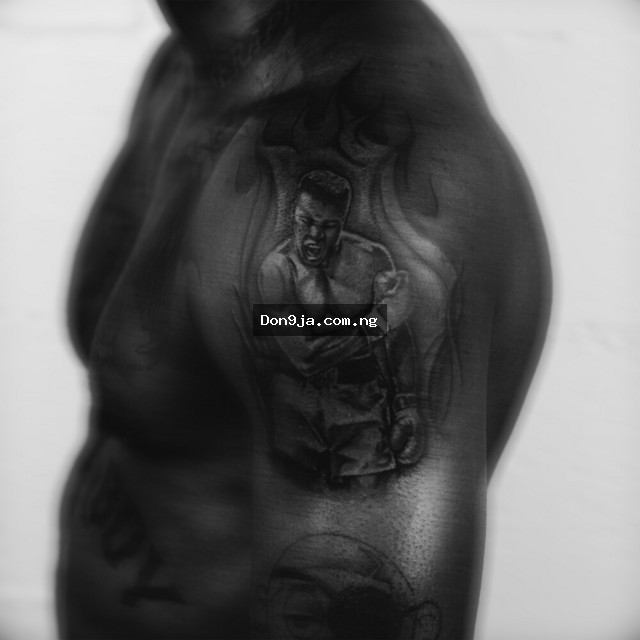 Muhammad Ali (Can’t Relate) cover art