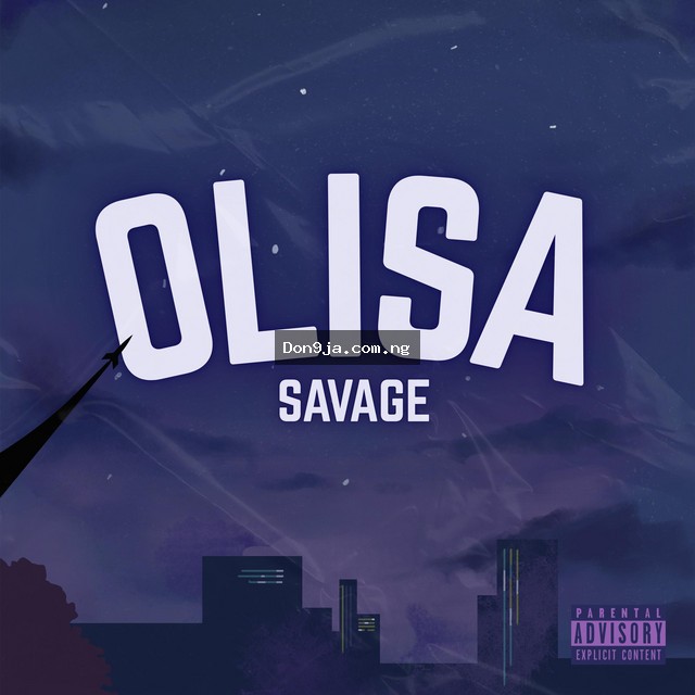 Olisa cover art