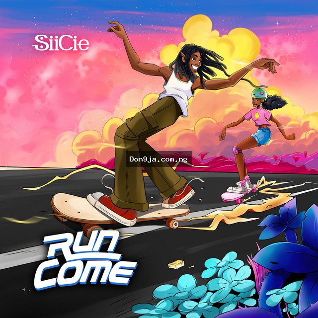 Run Come cover art