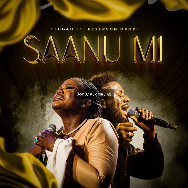 Saanu Mi cover art
