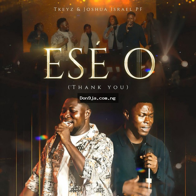 Esé O cover art