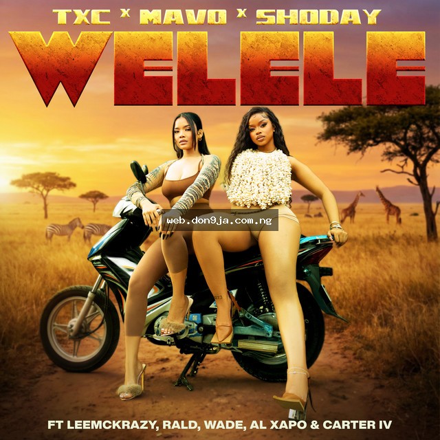 Welele cover art