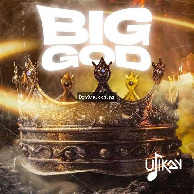 Big God cover art