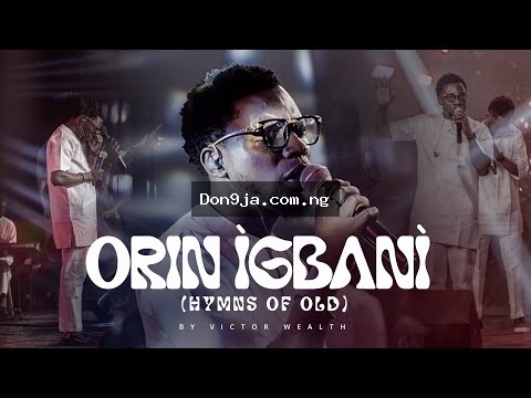 Hymns Of Old (Orin Igbaani) cover art