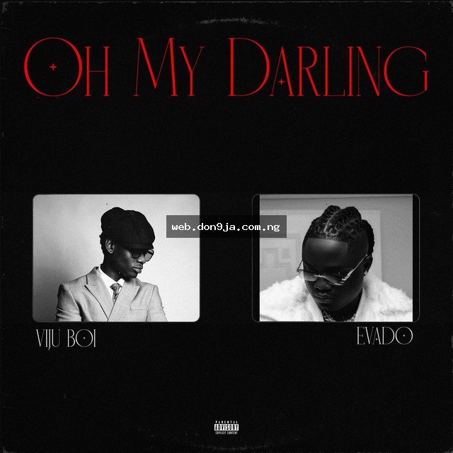 Oh My Darling cover art