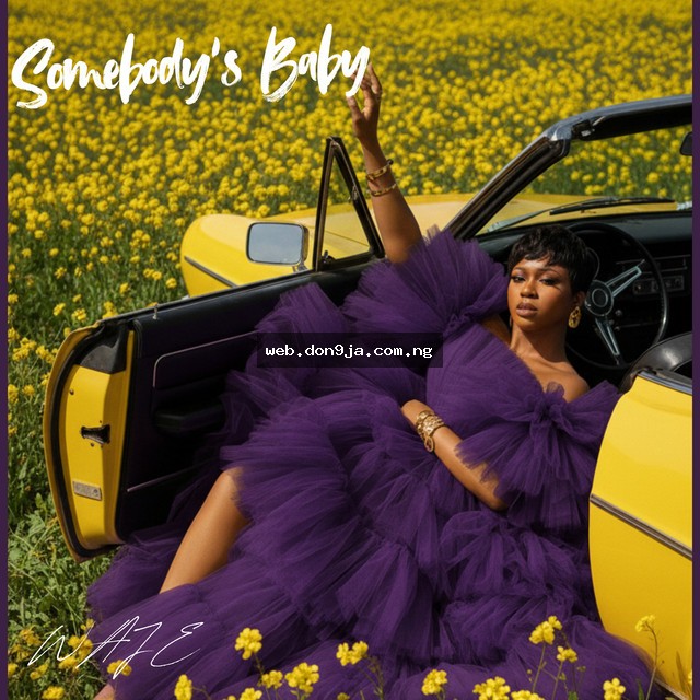Somebody's Baby cover art
