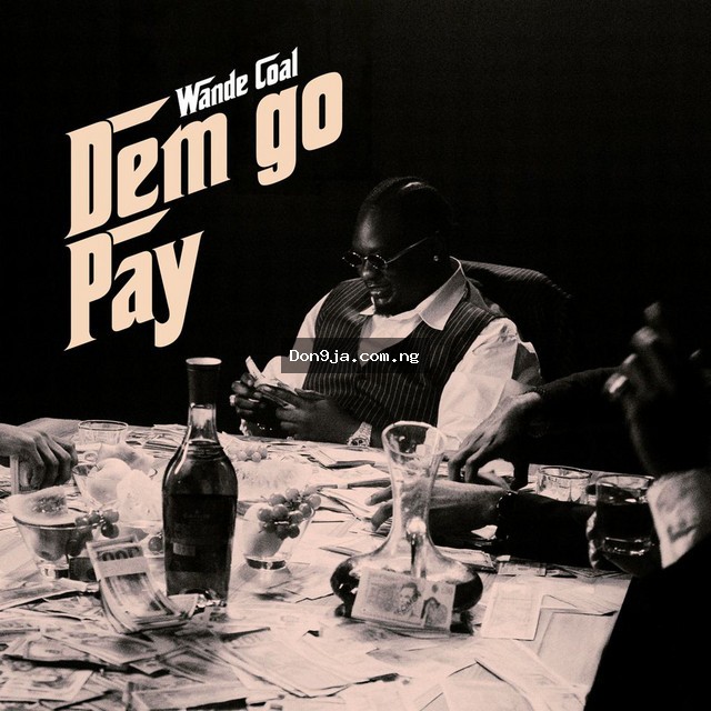 Dem Go Pay cover art