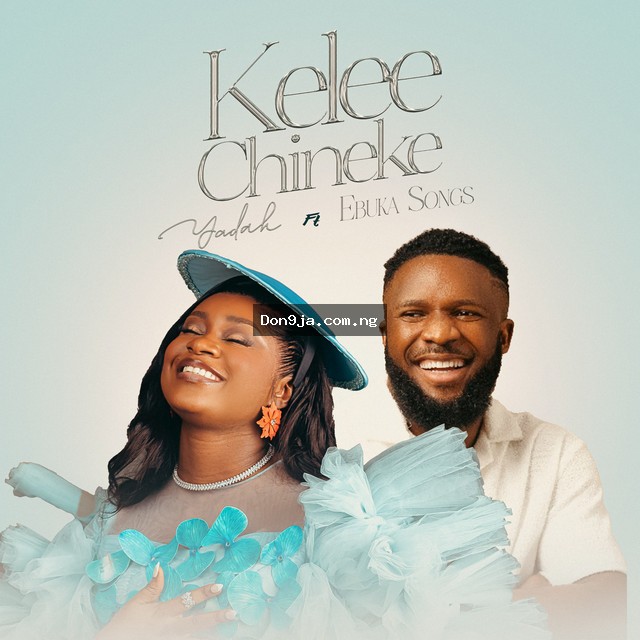 Kelee Chineke cover art