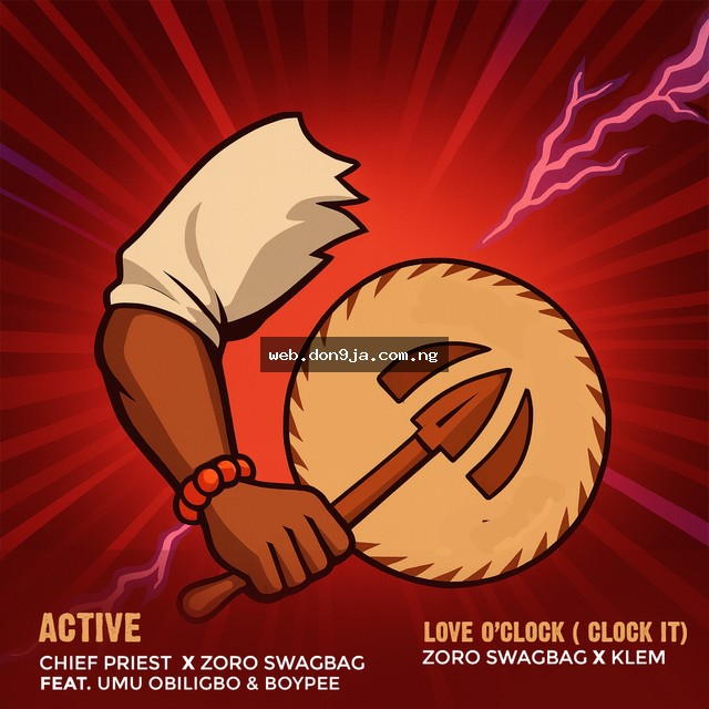 Active cover art