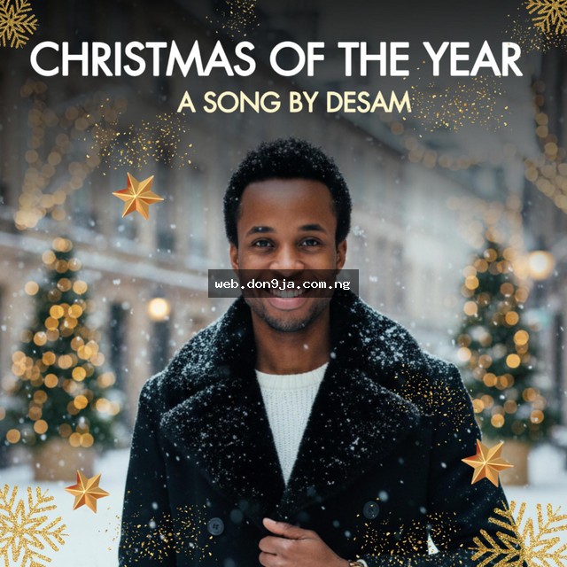 Christmas Of The Year cover art