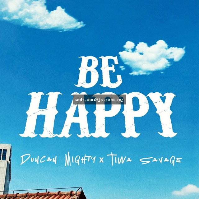 Be Happy cover art
