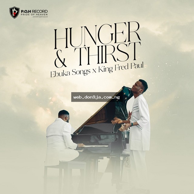Hunger And Thirst cover art