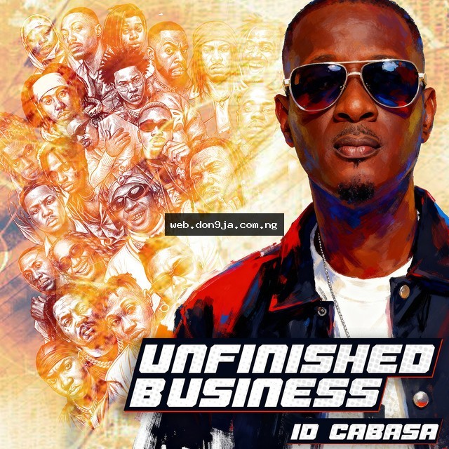 Ise Ta Gba cover art