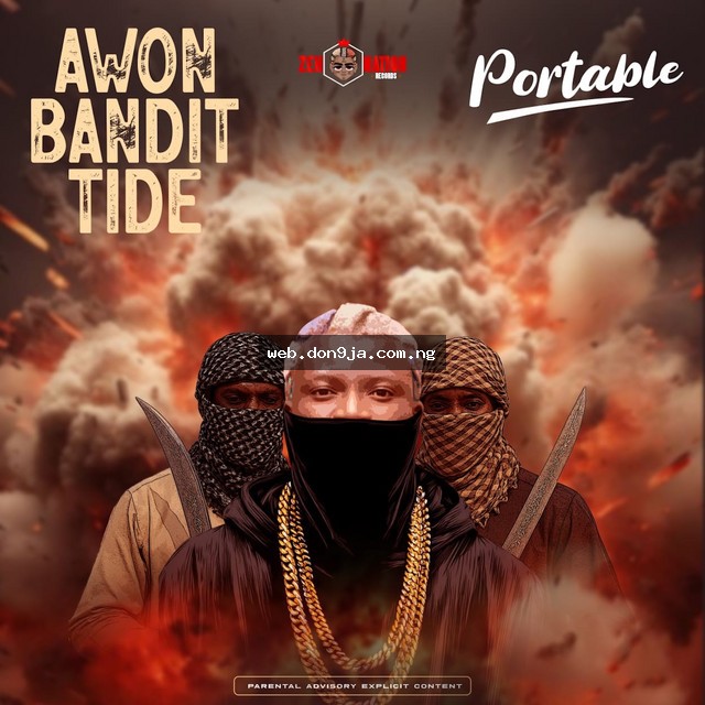Awon Bandit Tide cover art
