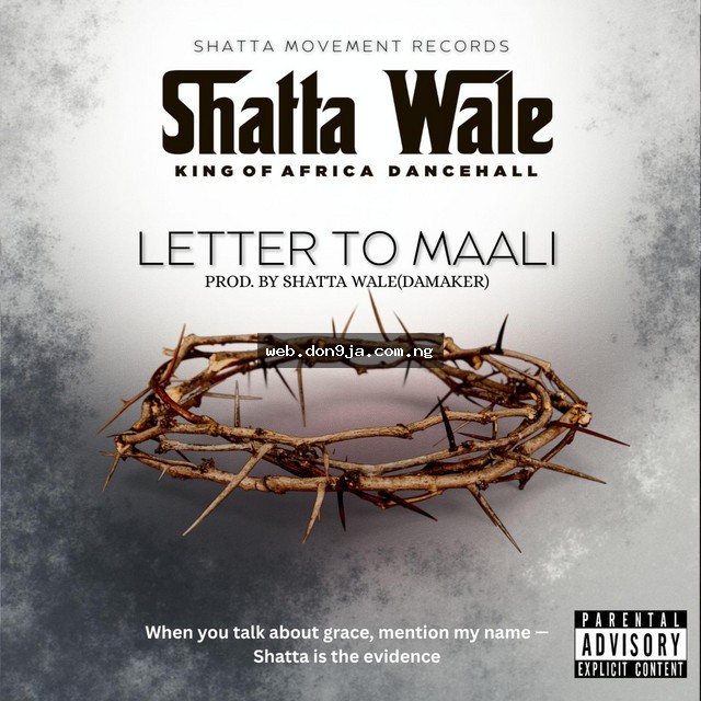Letter To Maali cover art