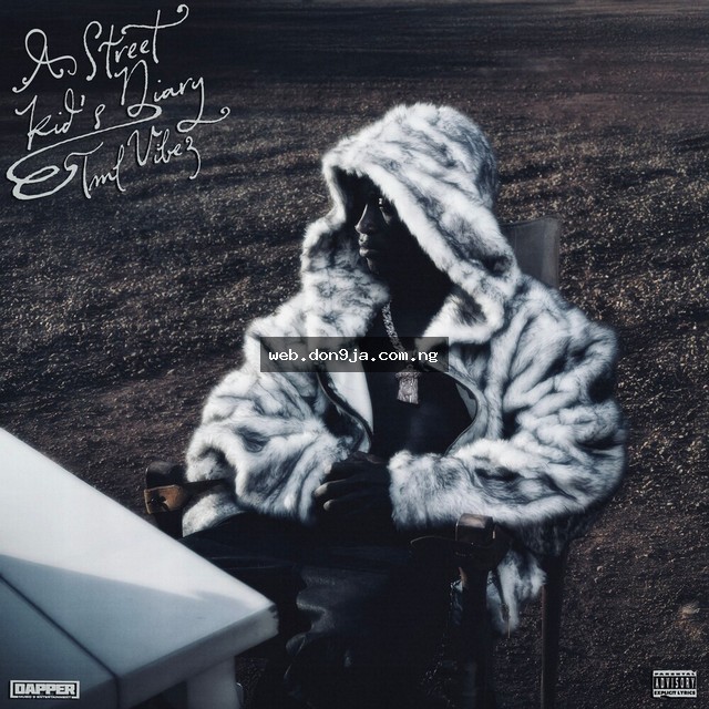 Starboy Riddim cover art